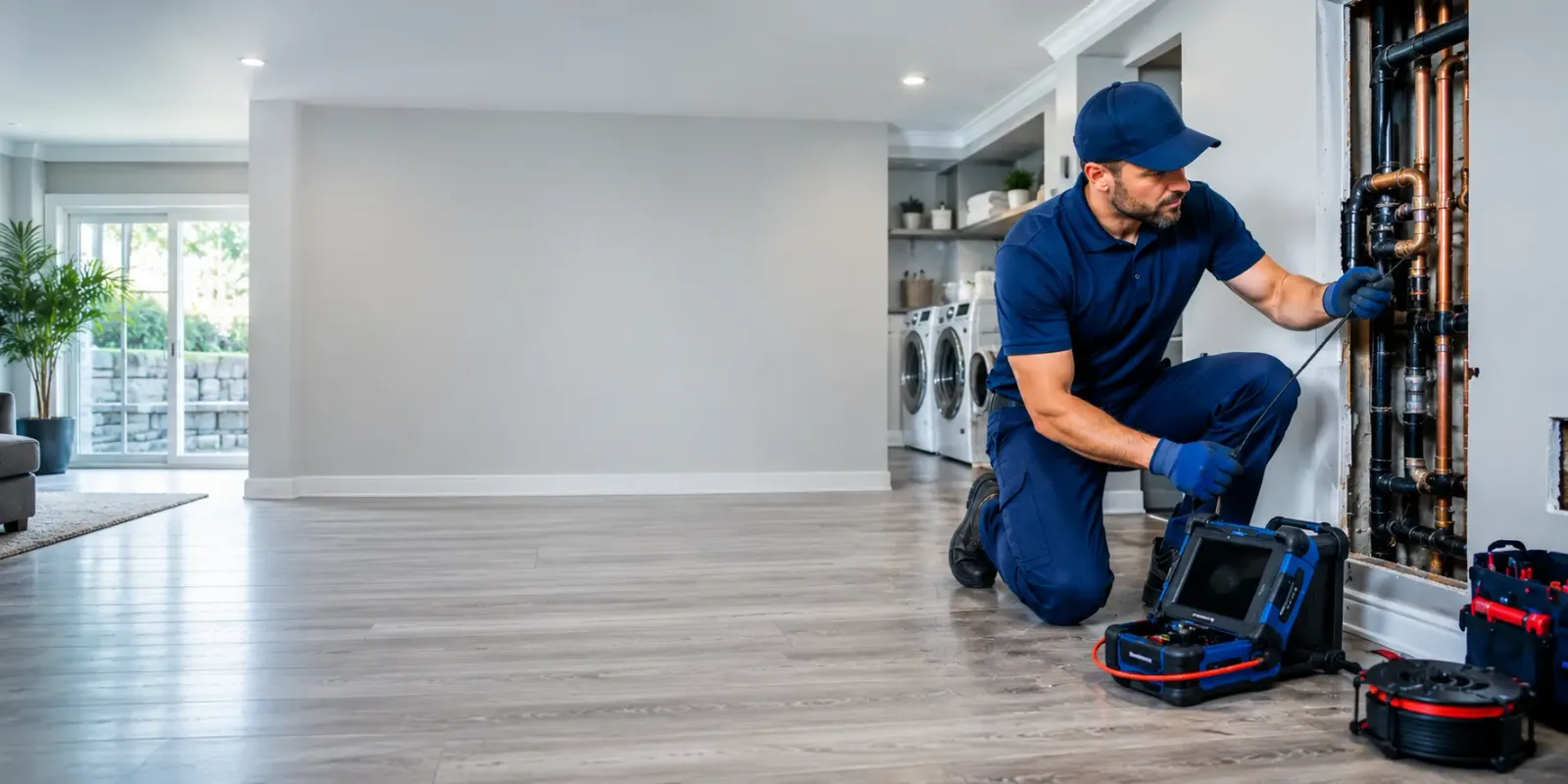 Emergency plumbing questions in Moosup, CT